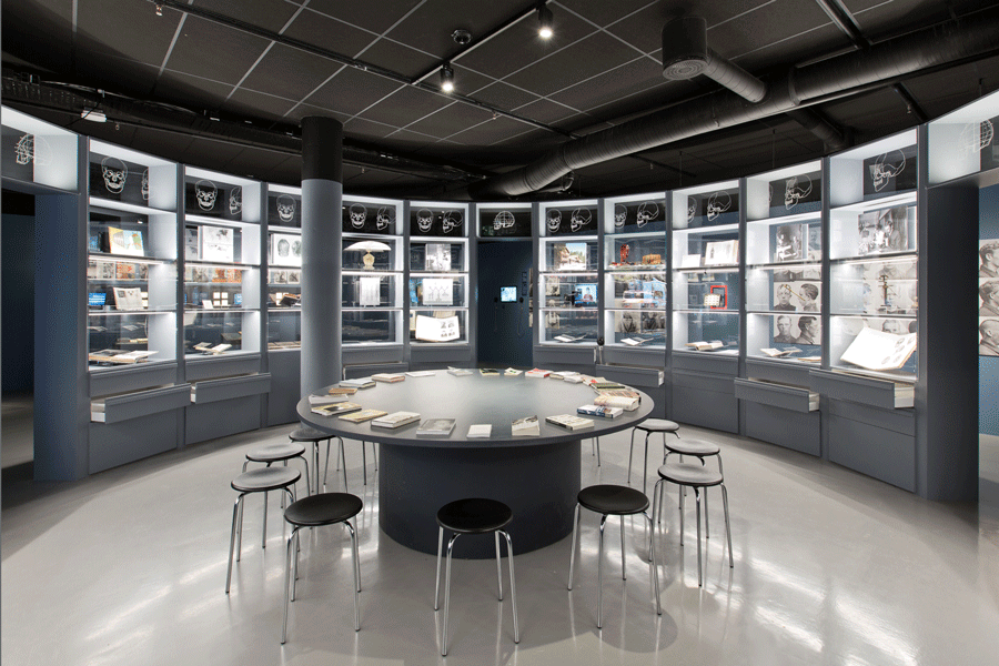 Foto: Håkon Bergseth/Norsk Teknisk Museum